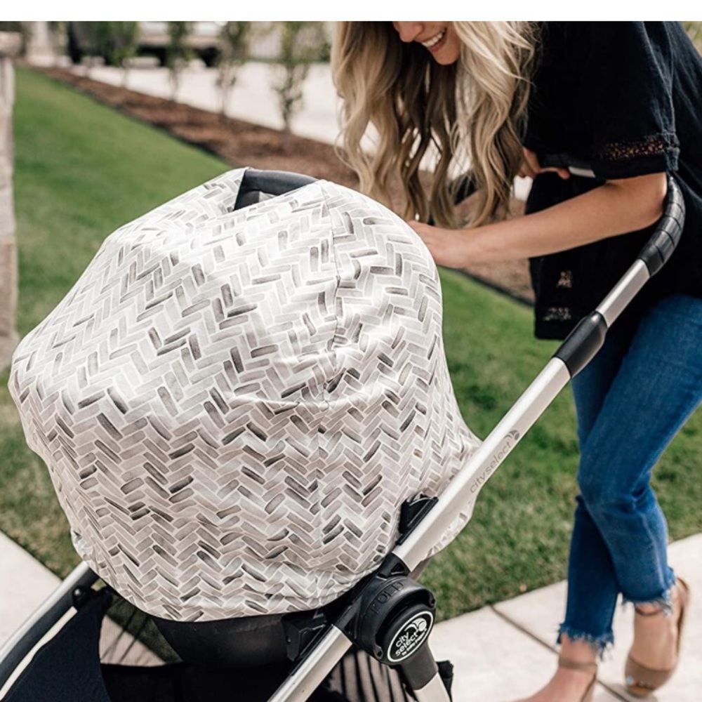 Baby Copper Pearl Multi Use Cover - Alta